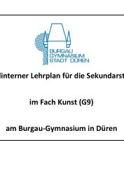 Curriculum Kunst S1