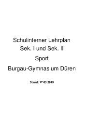 Curriculum Sprt S1/S2