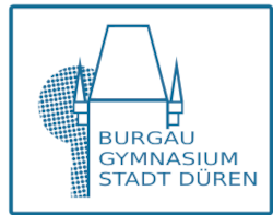BG LOGO blau titel